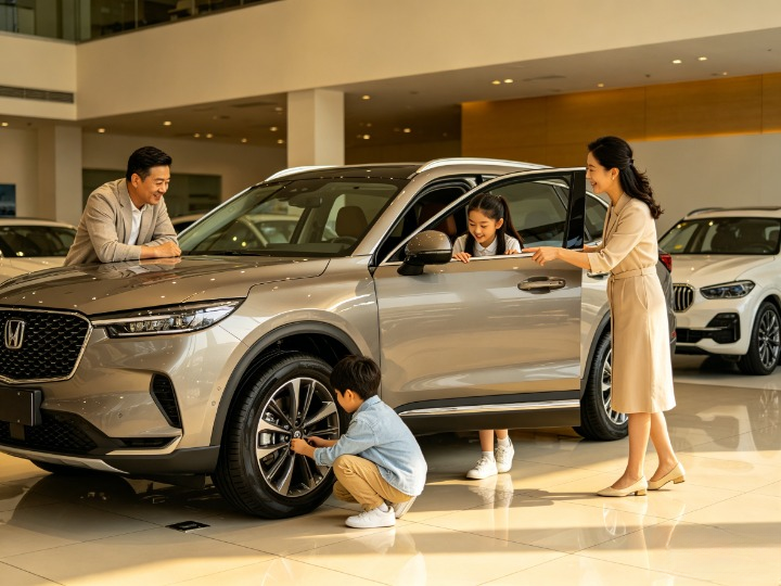 了解美国汽车市场：华人在购车时需注意的五大关键要素