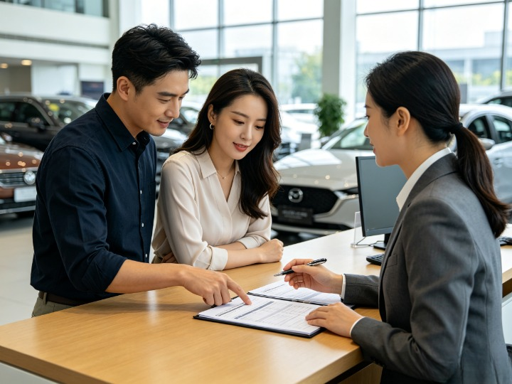 美国汽车融资方式全解析：华人购车者的选择