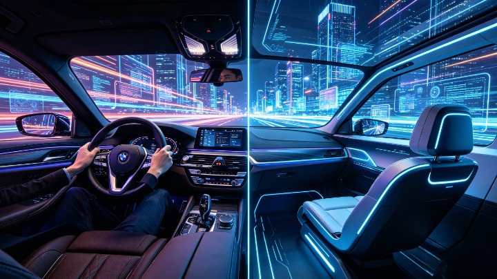 2026智驾分水岭：L3与L4级自动驾驶的技术博弈与成本真相