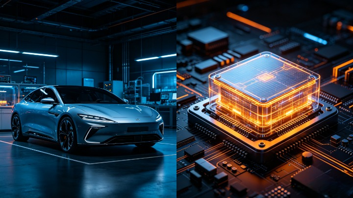 2026美国汽车产业解析：智驾“跨级跳”与固态电池冲刺背后的生死时速