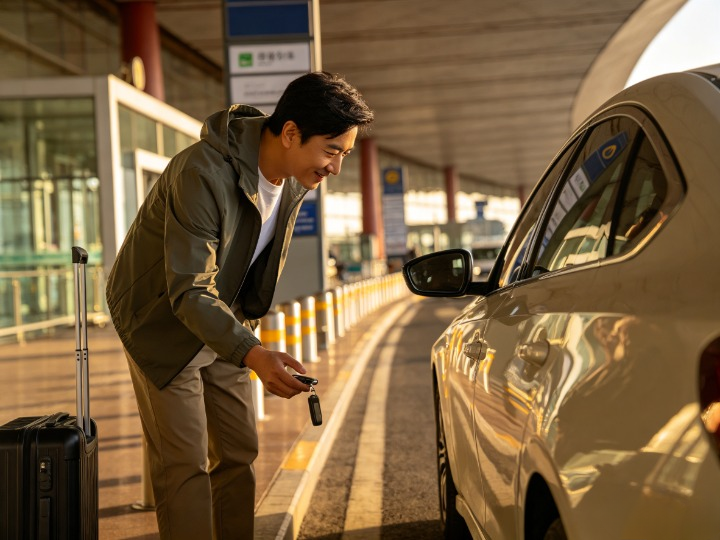 如何在美国租车：华人的实用指南