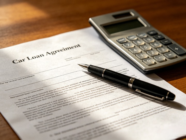 美国购车贷款的利率与条款解析：华人的金融指南