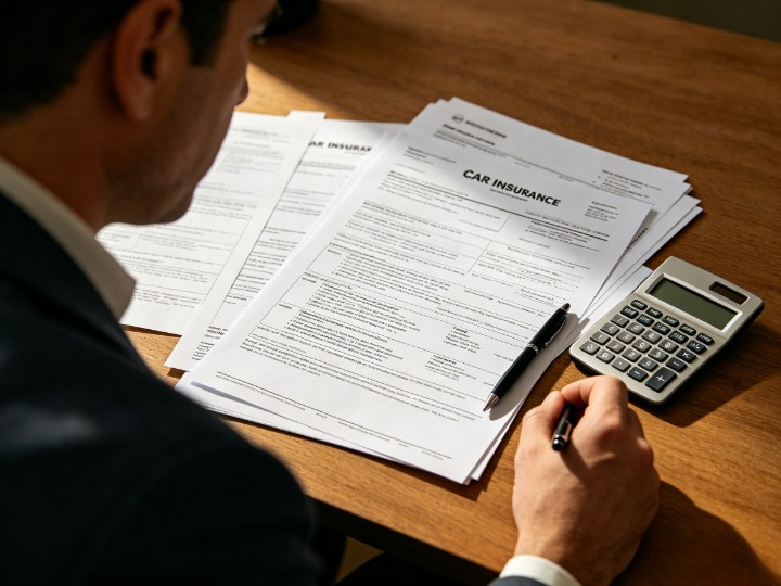 美国购车保险全解析：华人消费者必知的要点