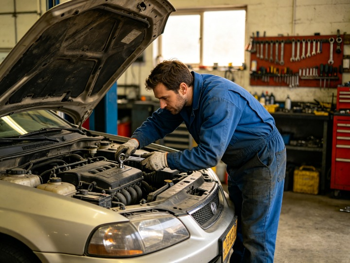 美国汽车维修与保养全攻略：华人车主的必备知识