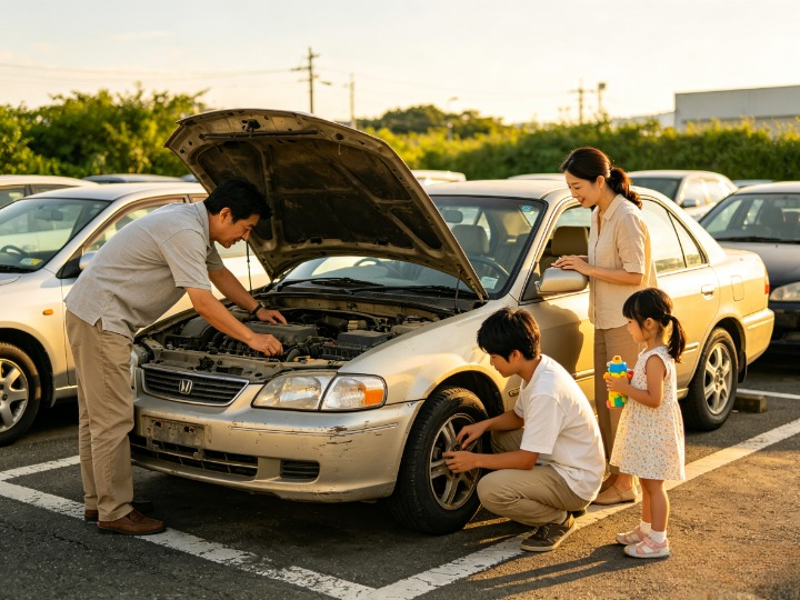 如何在美国选择合适的二手车：华人的购车指南