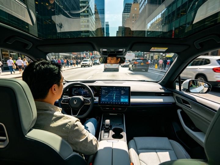 Waymo已经能坐了？美国哪些城市可以体验无人驾驶出租车