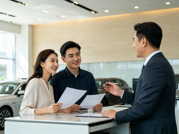 美国Lease和Buy有什么区别？看完再决定怎么选